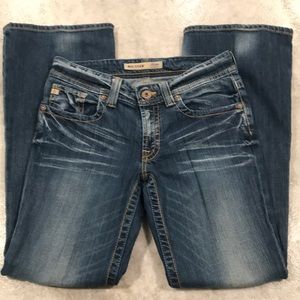 Big Star Maddie Jeans Woman’s Size 29 Excellent Condition